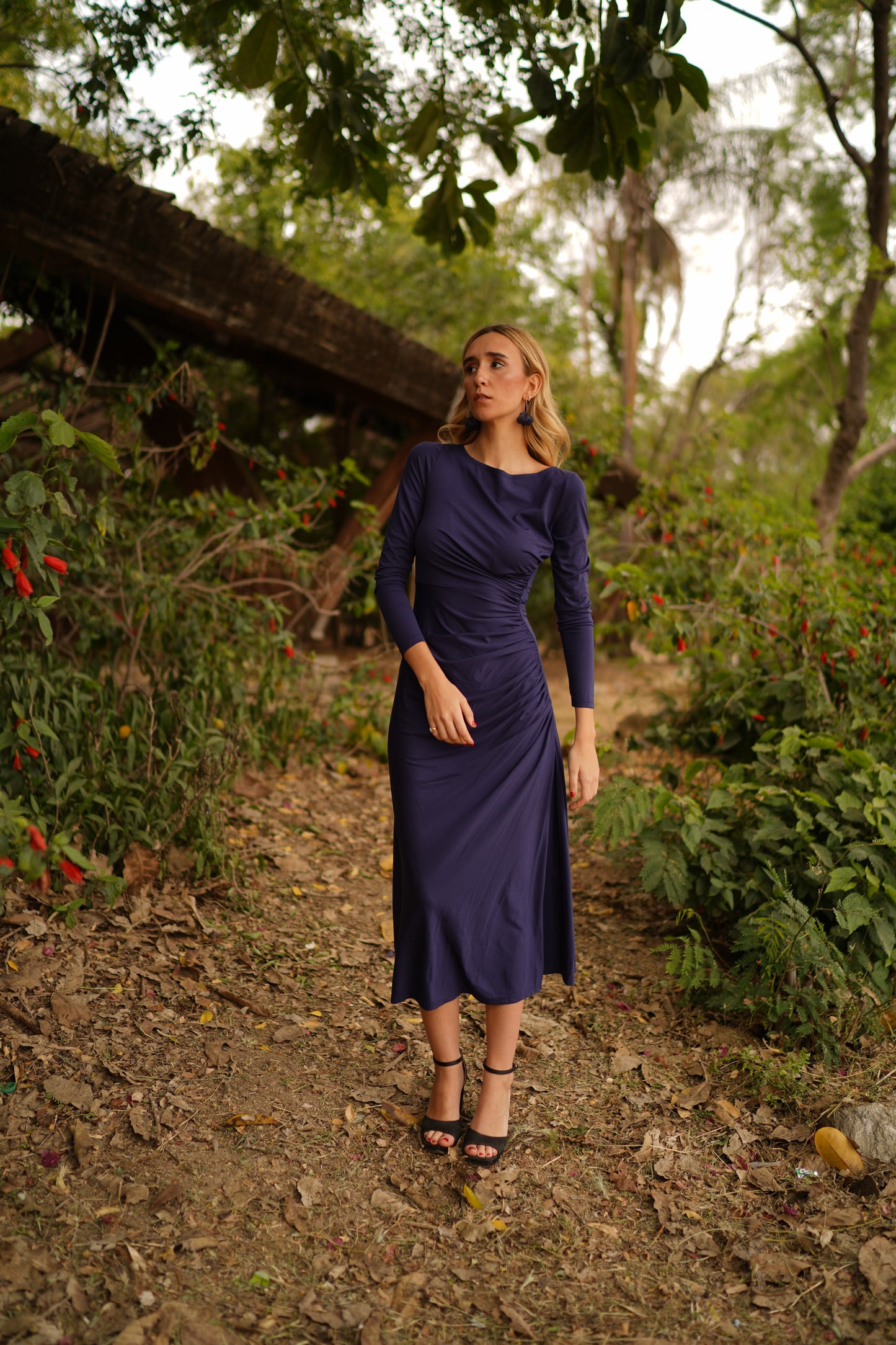 Vestido Aroma