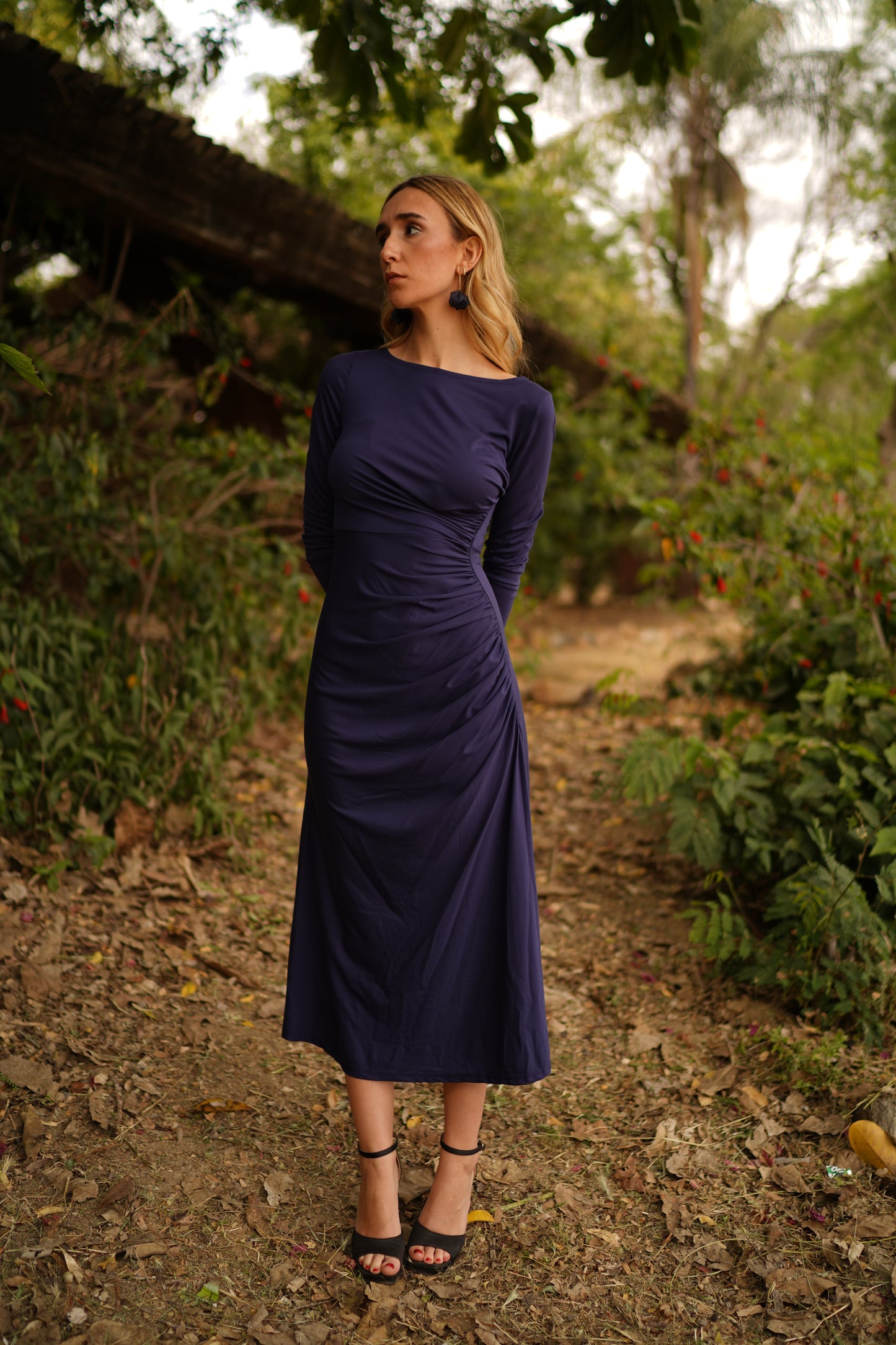 Vestido Aroma
