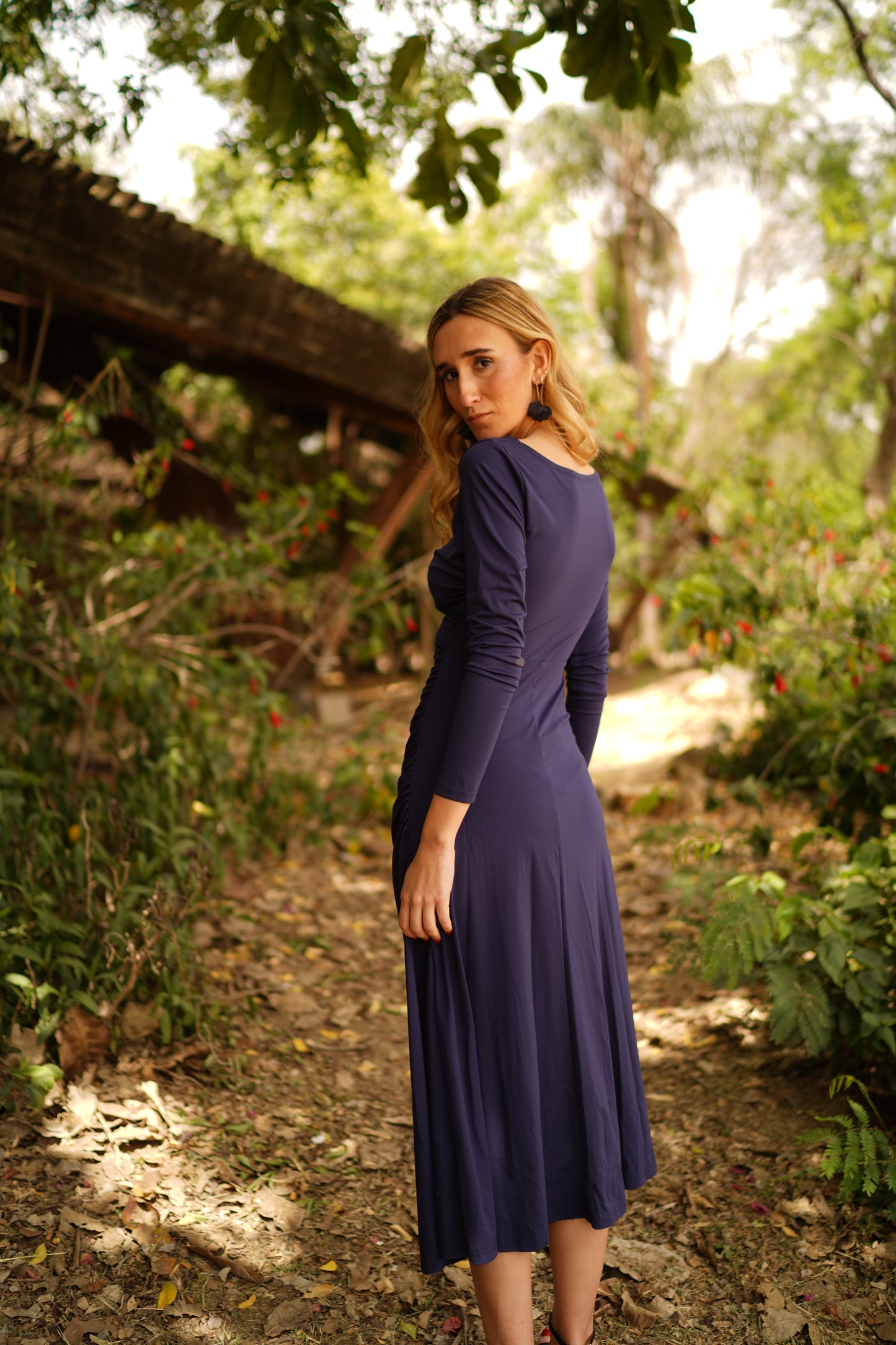 Vestido Aroma