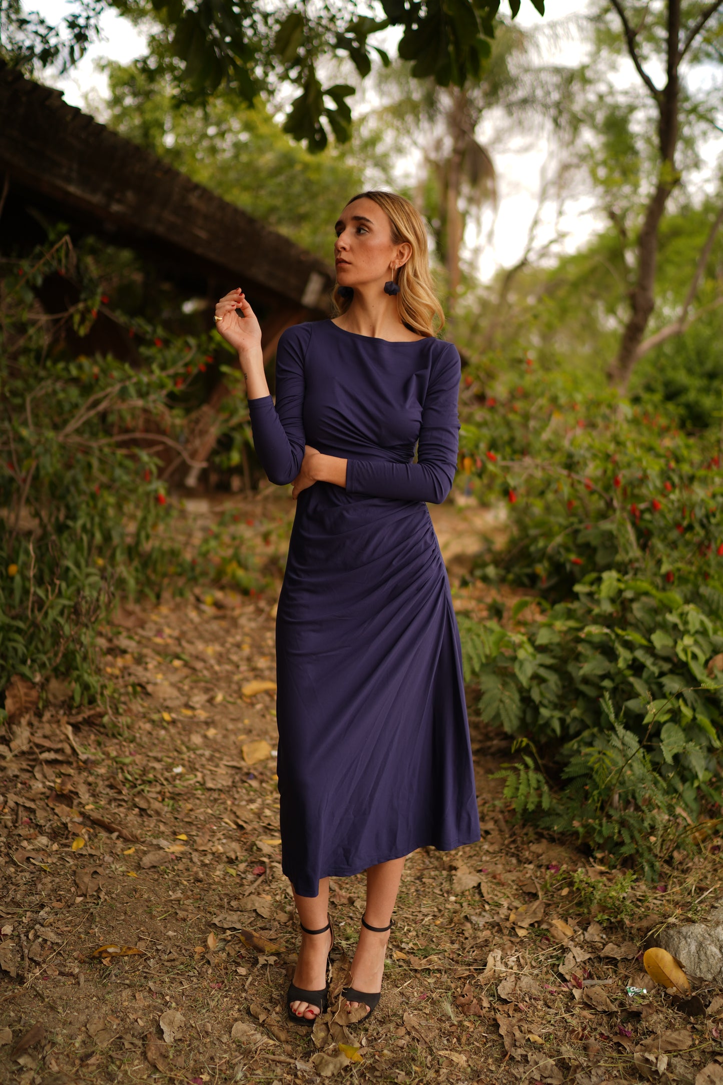 Vestido Aroma