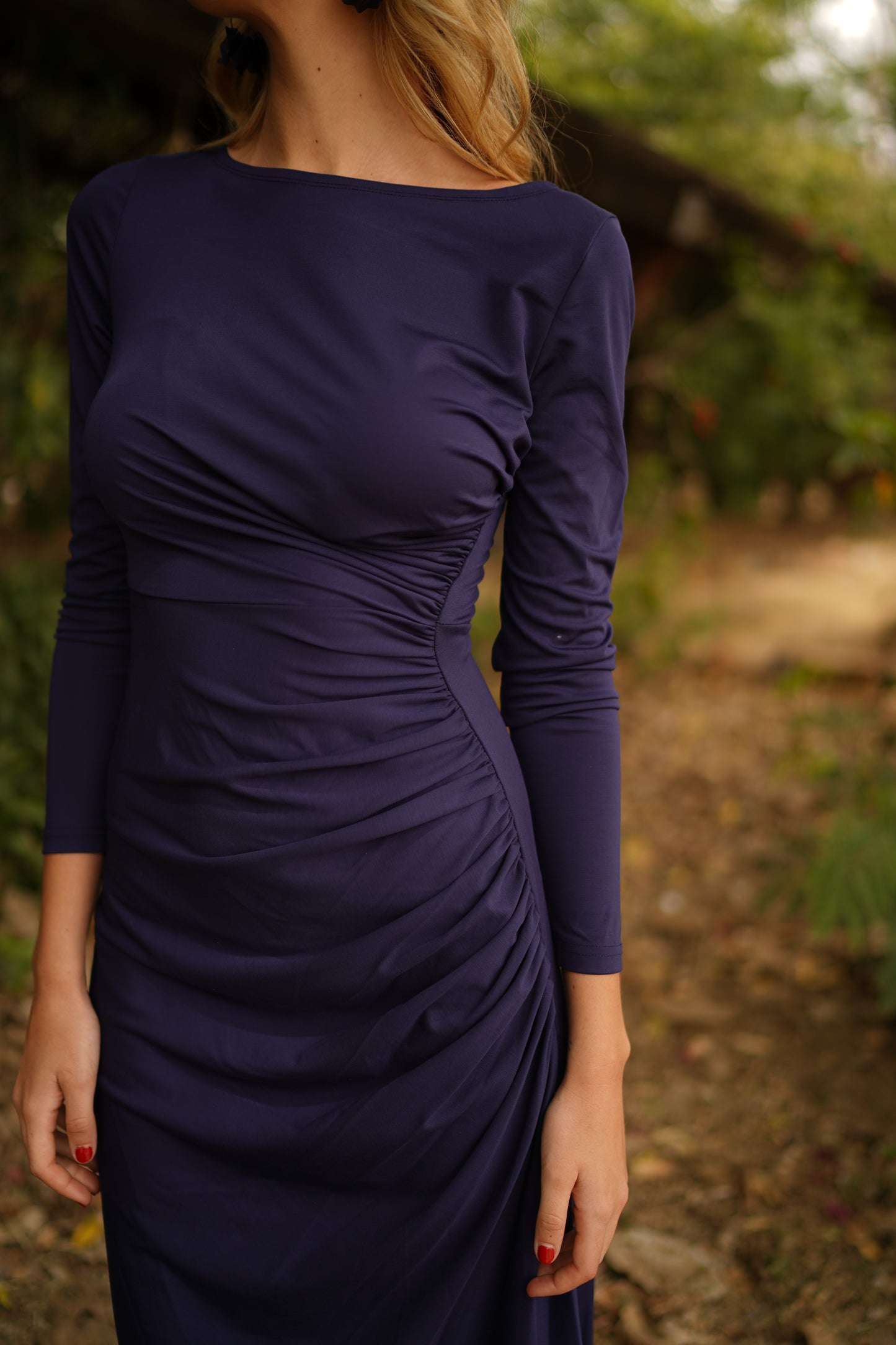 Vestido Aroma