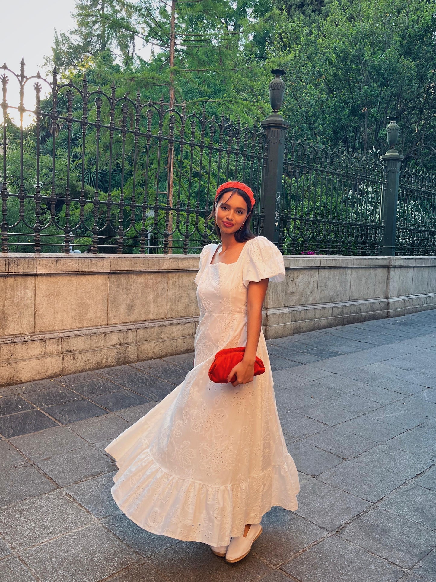 Azahara dress