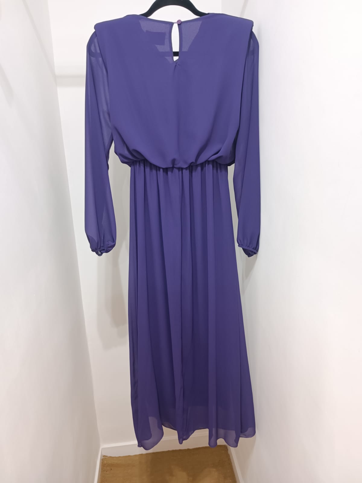 Vestido Sira morado