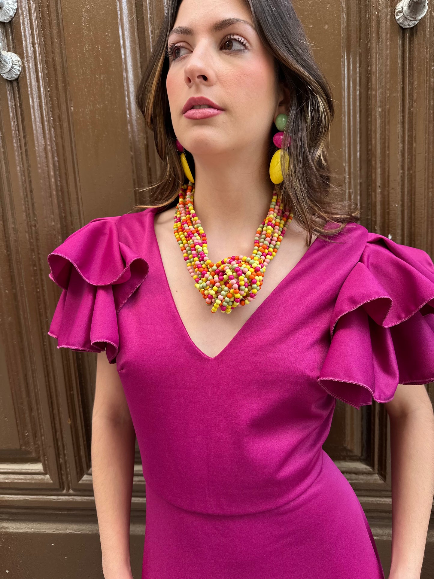 Alhambra Dress