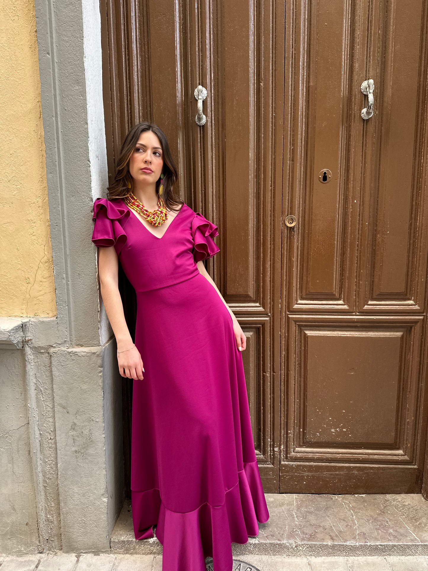Alhambra Dress