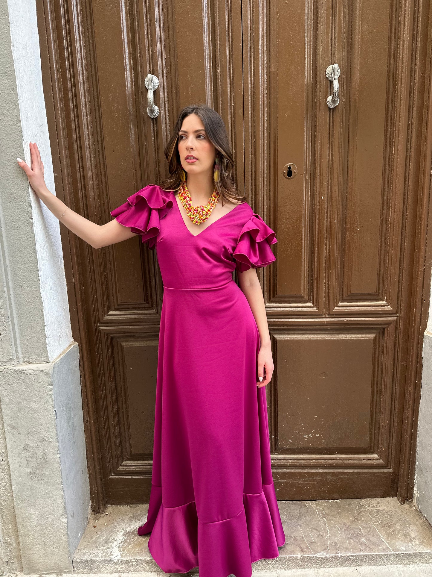 Alhambra Dress