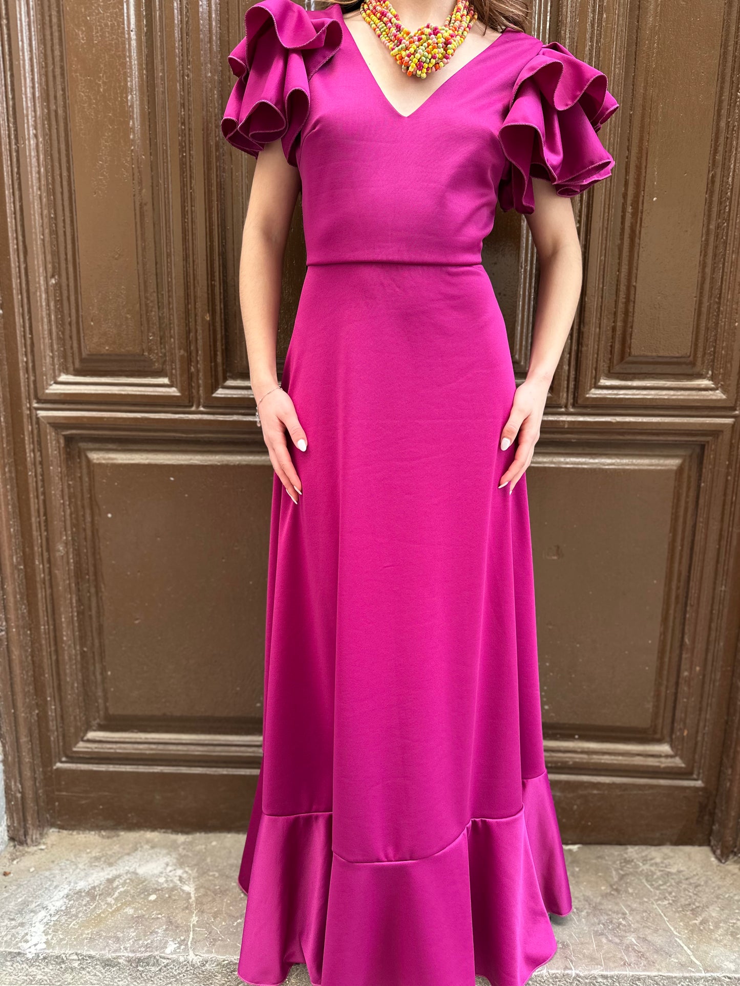 Alhambra Dress