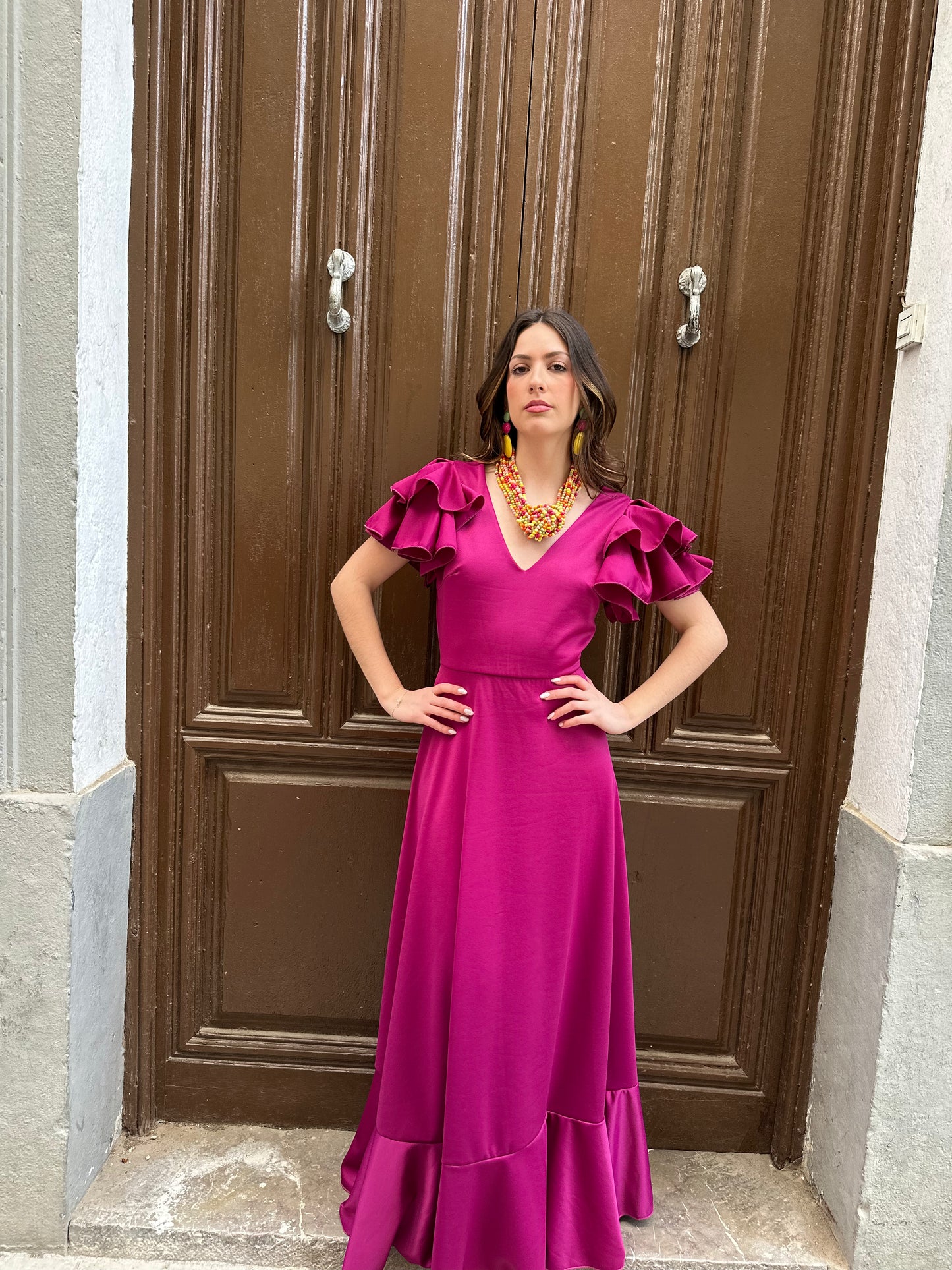 Alhambra Dress
