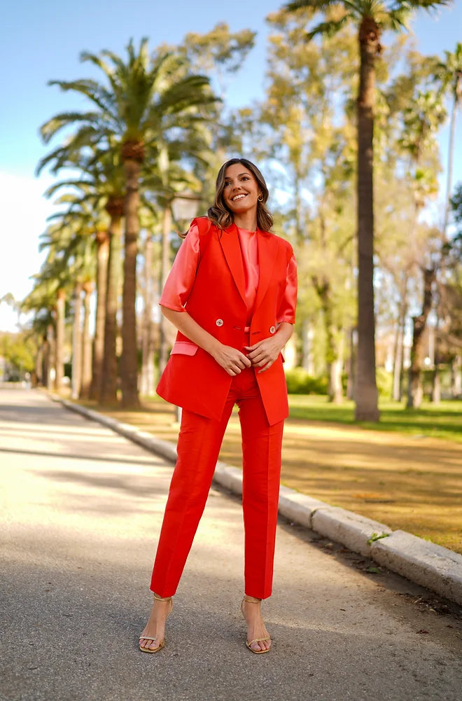 Matira Coral Vest