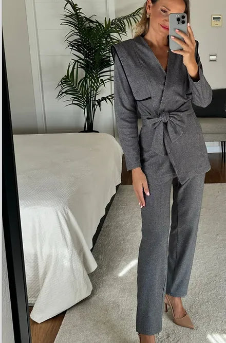 Sonia Gray Suit