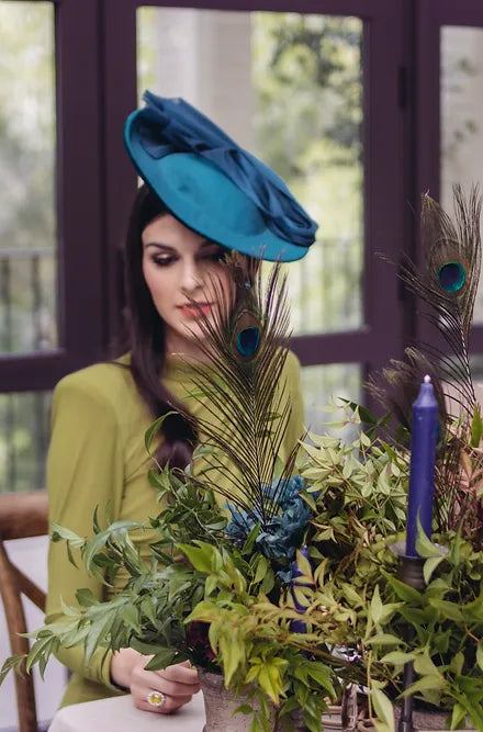 Sabela Headdress