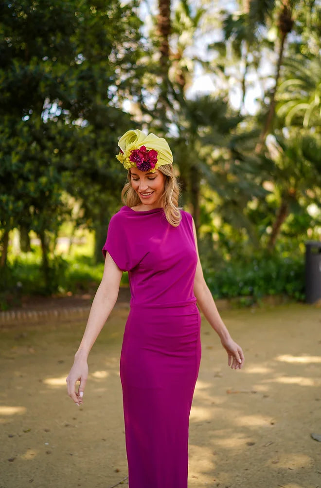 Strawberry Symphony Dress