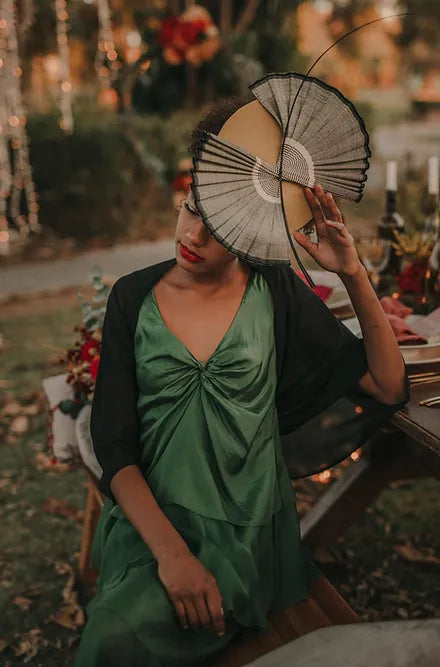 Nakia headdress