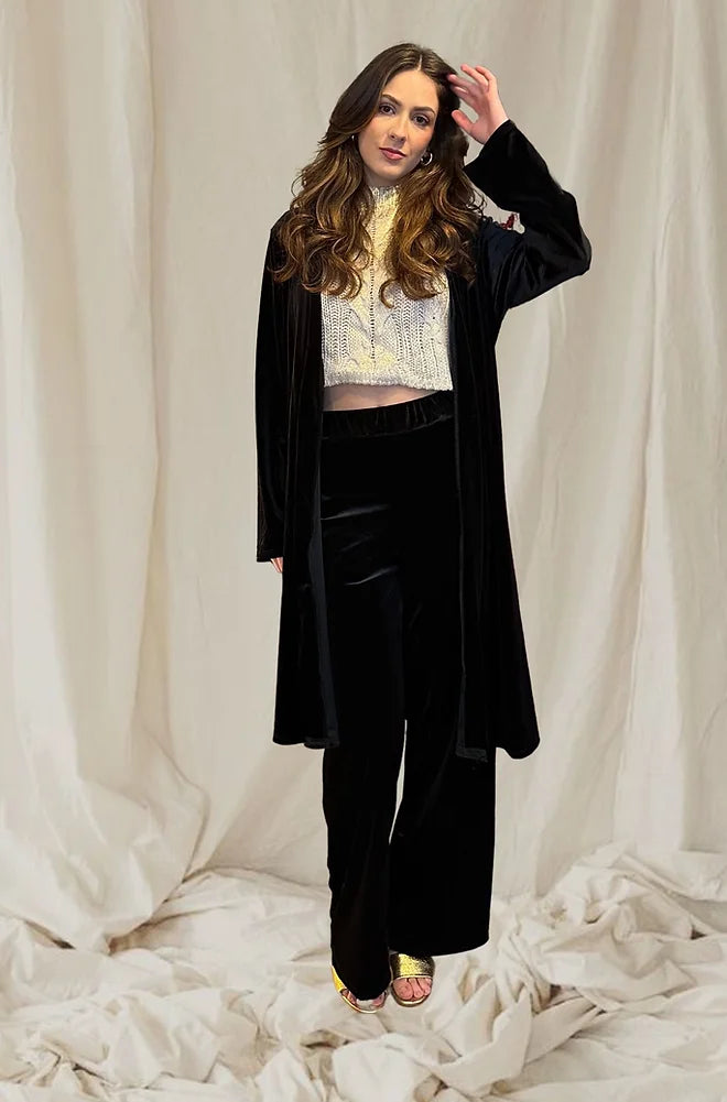 Blas black set