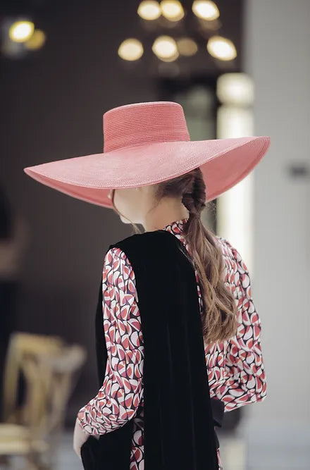 Estola terciopelo negra I