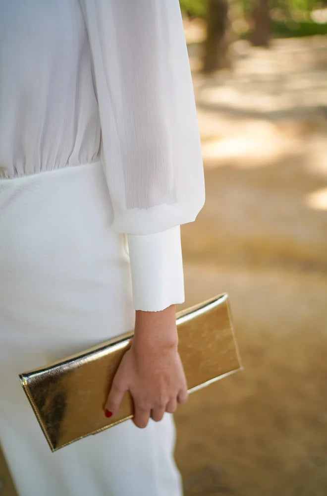 Vestido Diana blanco
