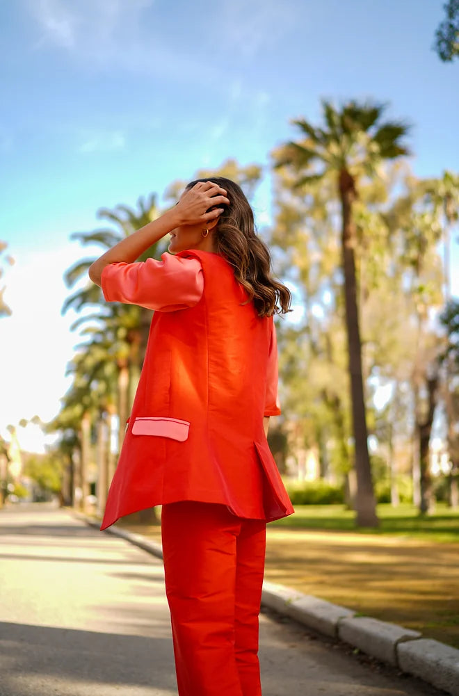 Matira Coral Vest