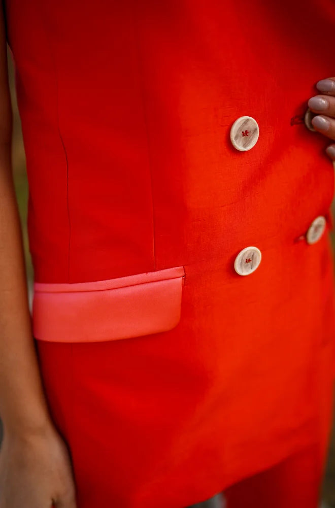Matira Coral Vest