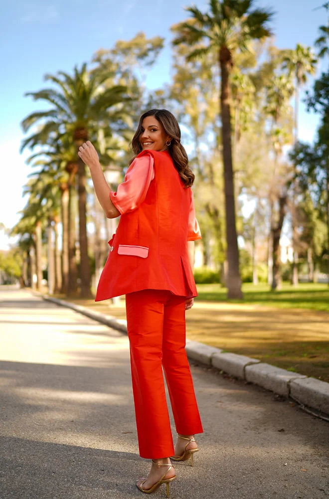 Matira Coral Vest