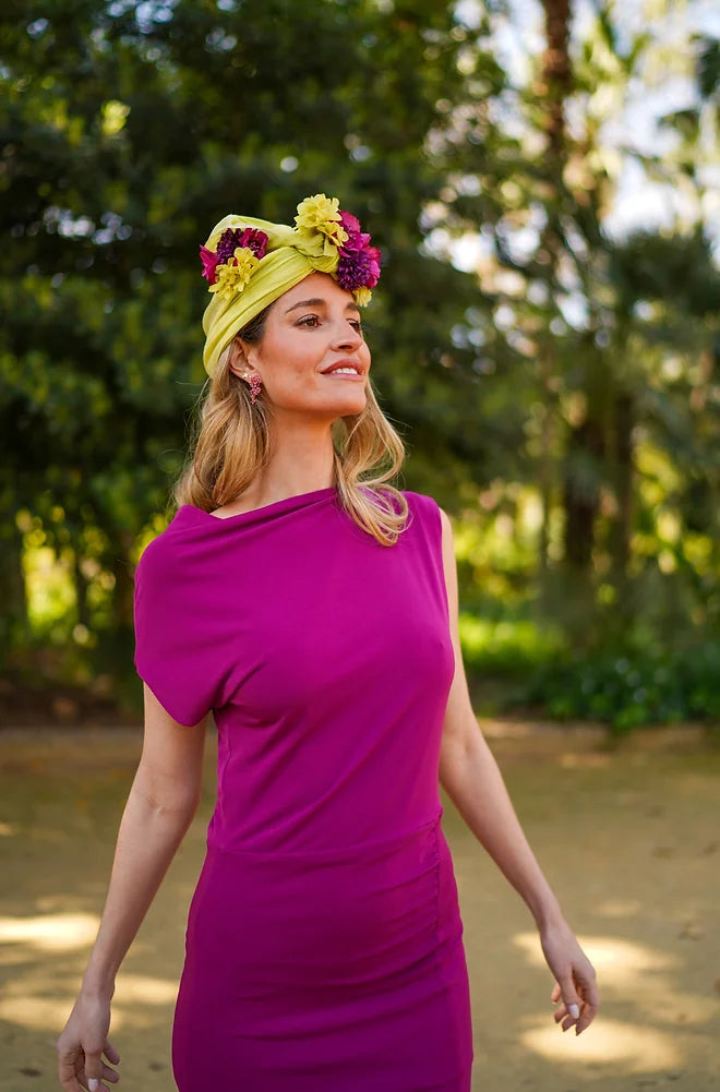 Strawberry Symphony Dress