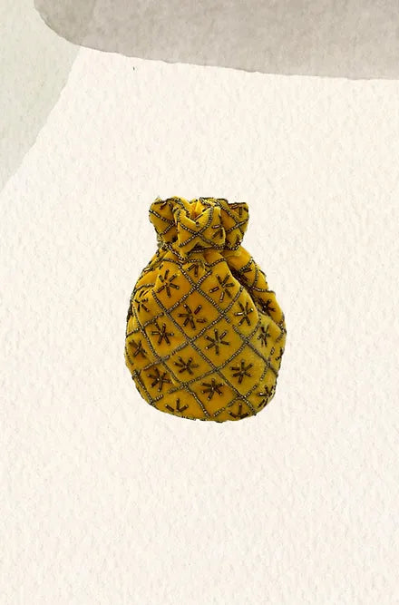 Bombonera Star mostaza