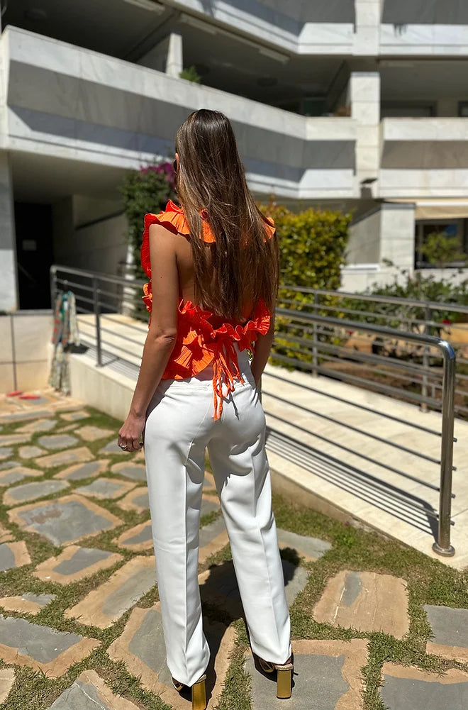 Pantalón Ambon blanco