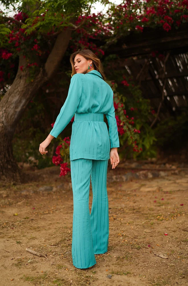 Beatriz jacket suit