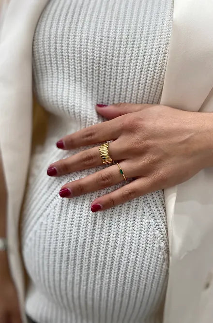 Anillo Esmeralda