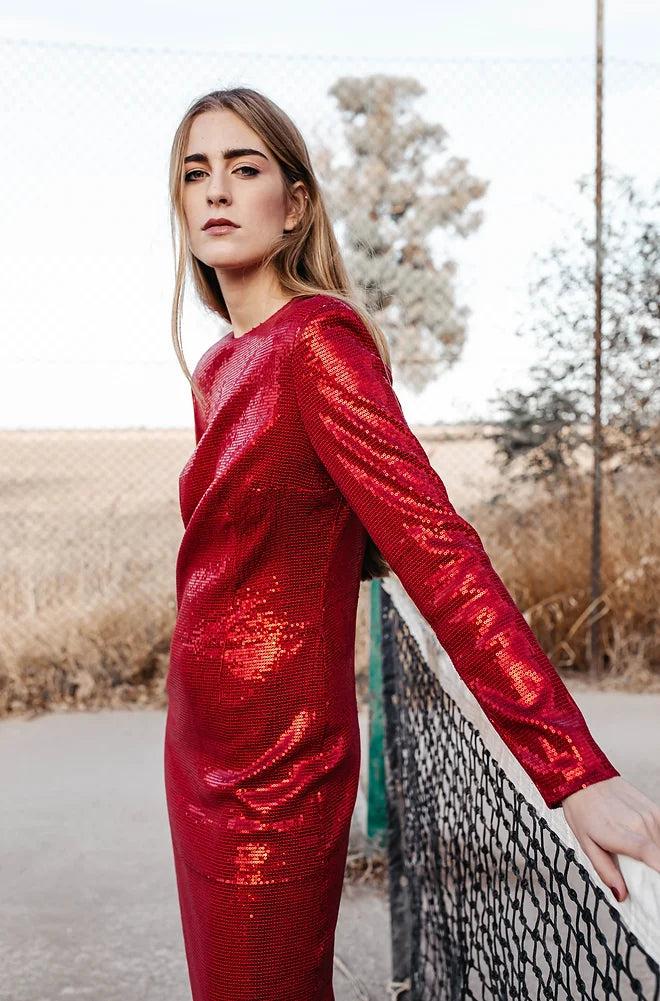 Vestido Jacqueline