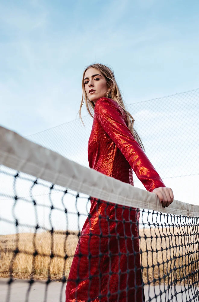 Vestido Jacqueline