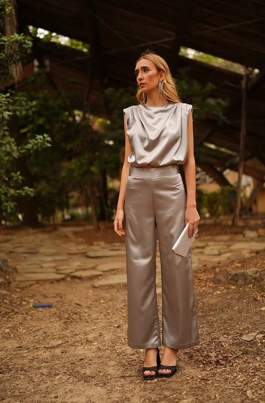 Pantalón Cabo Plata