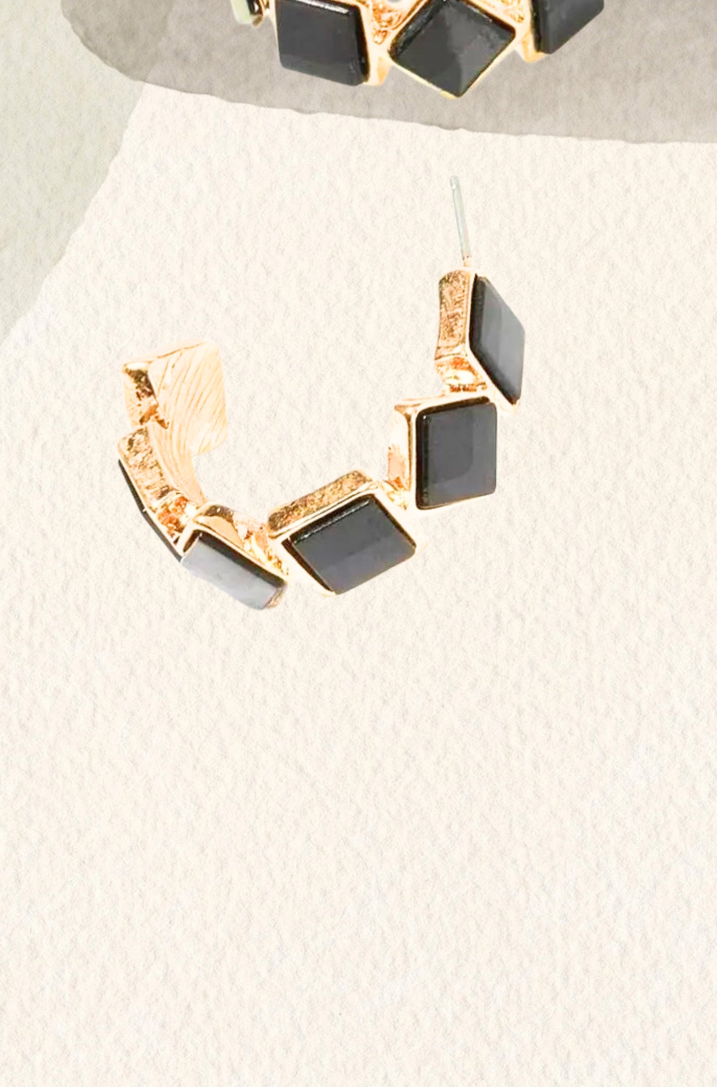 Ebony Earrings