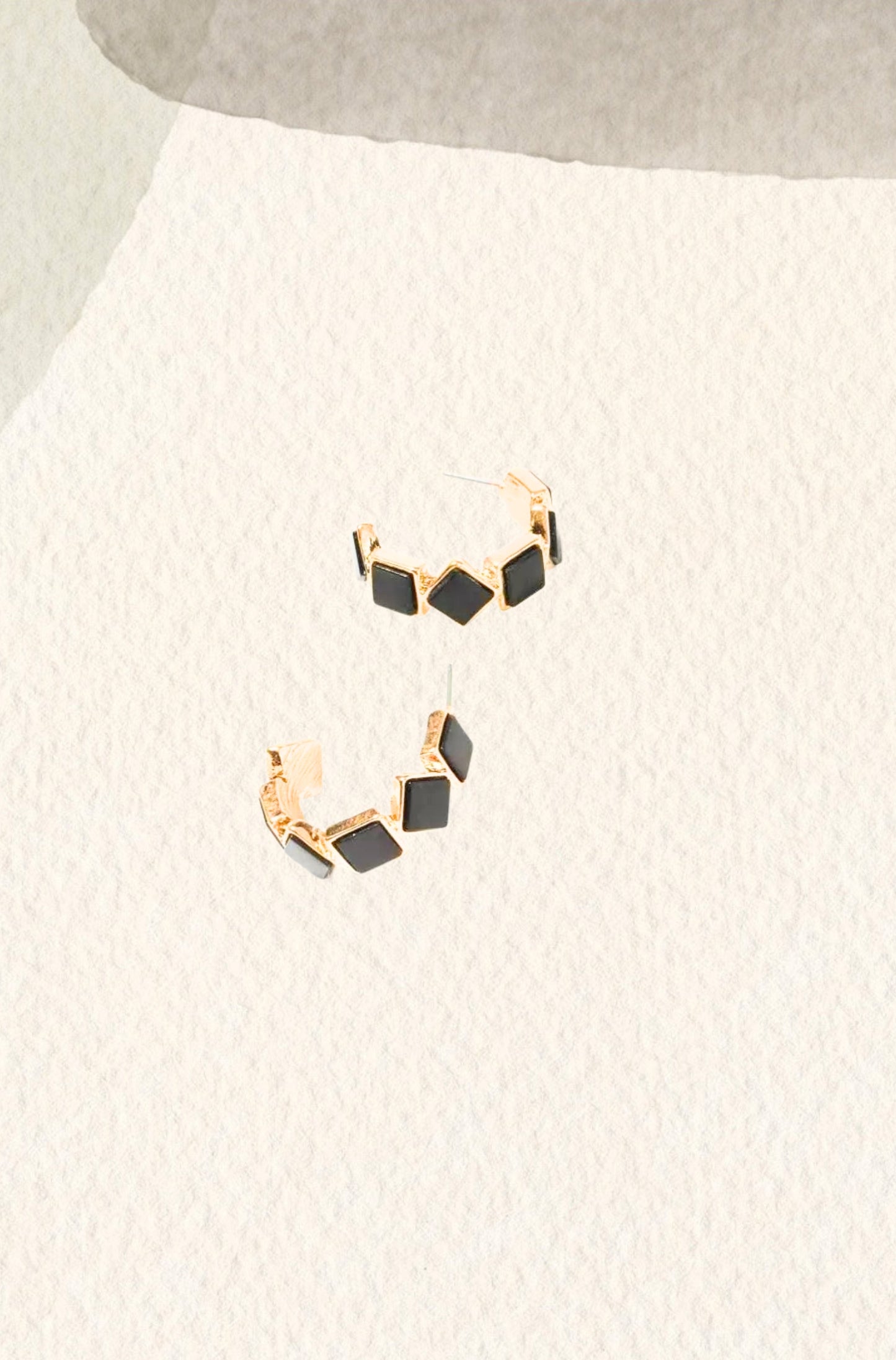 Ebony Earrings