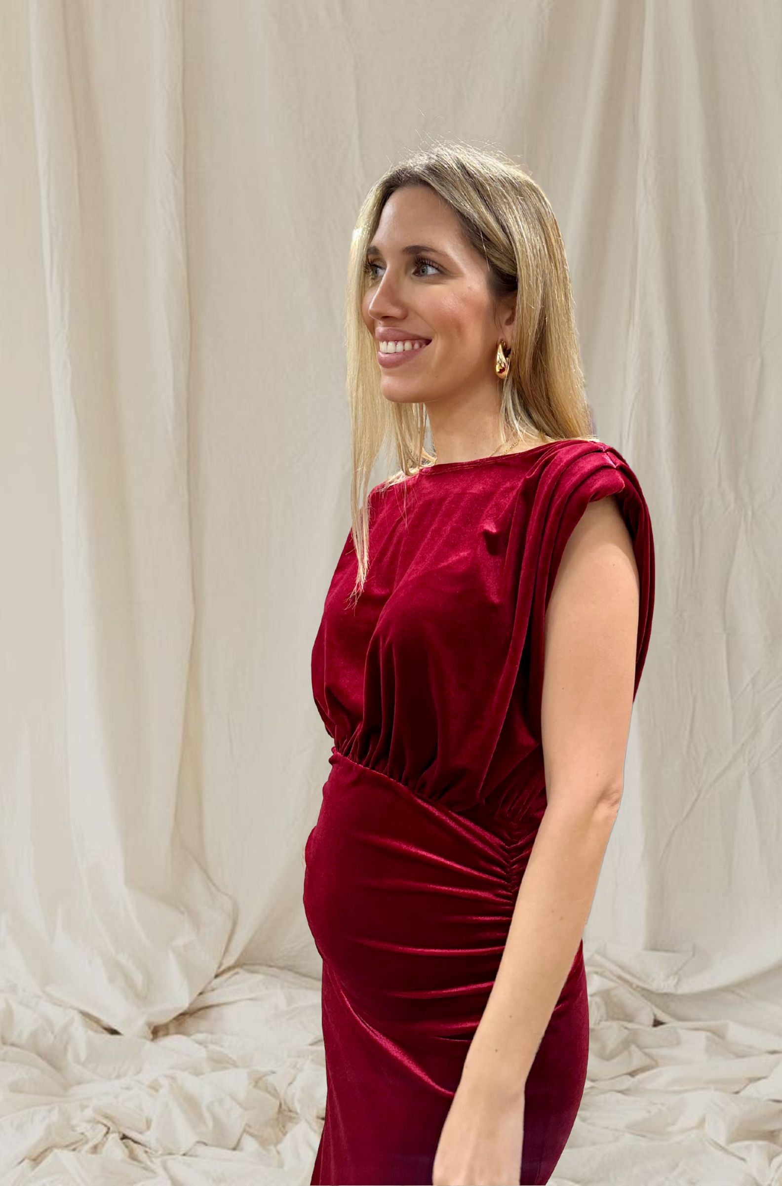 Mussi Rojo Vestidos De Fiesta Mussi Catalogo Vestidos Mussi 2021