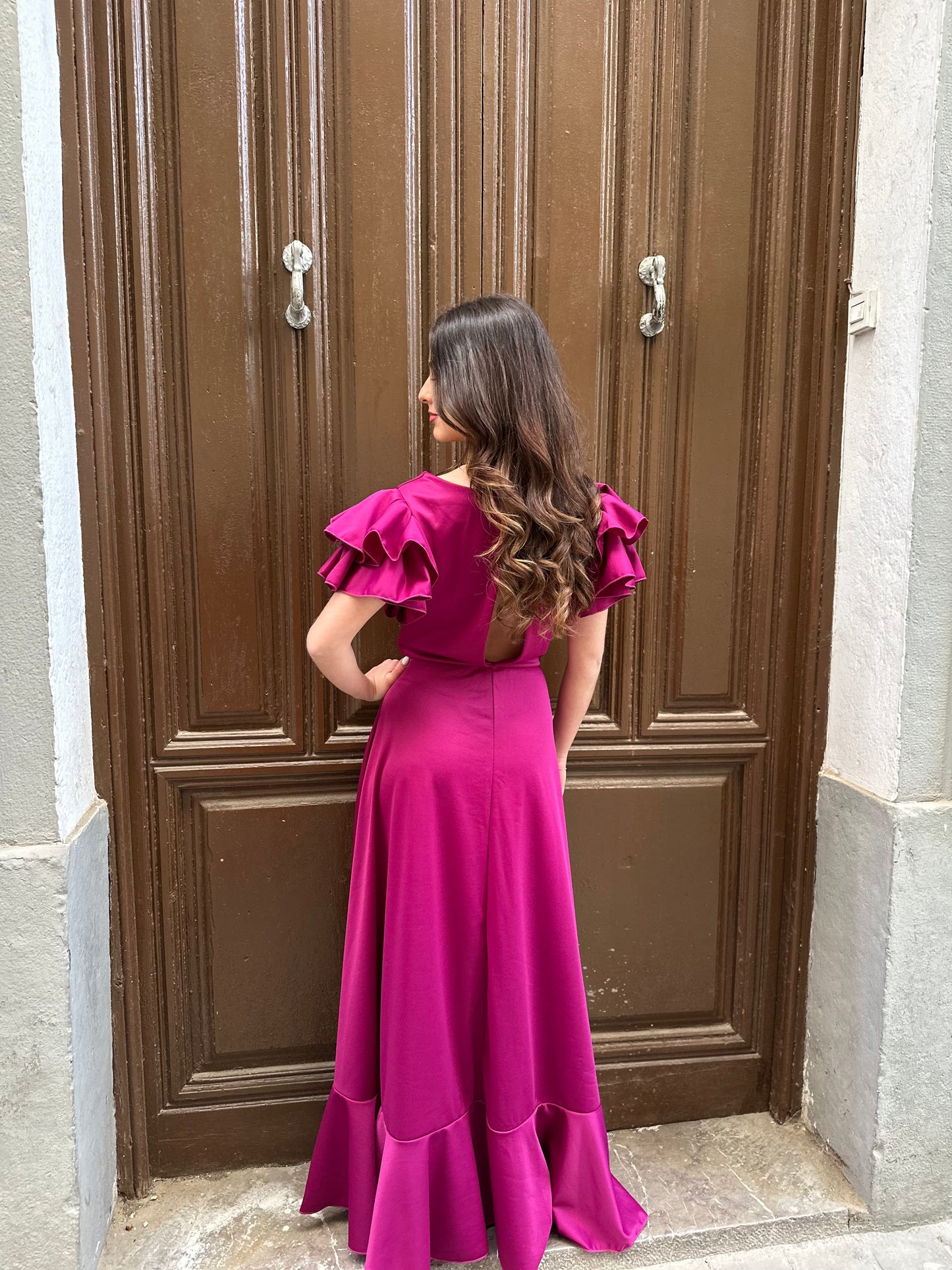 Alhambra Dress