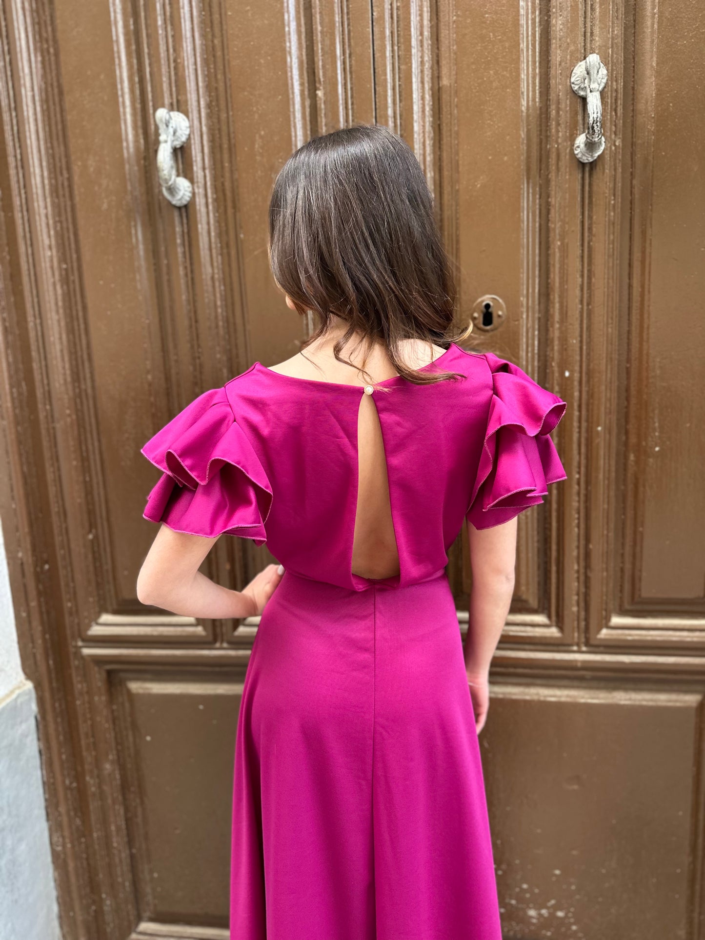 Alhambra Dress