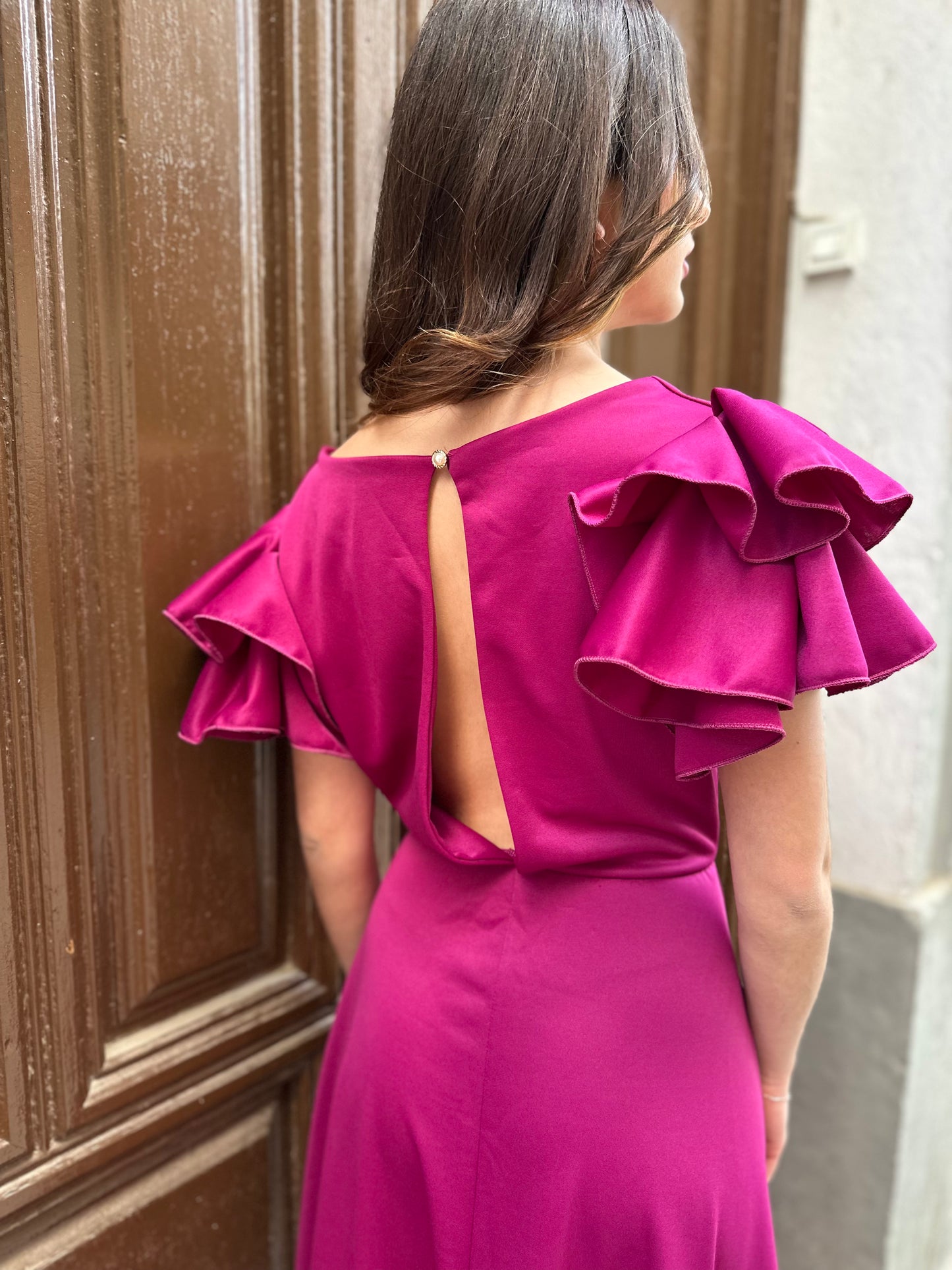 Alhambra Dress