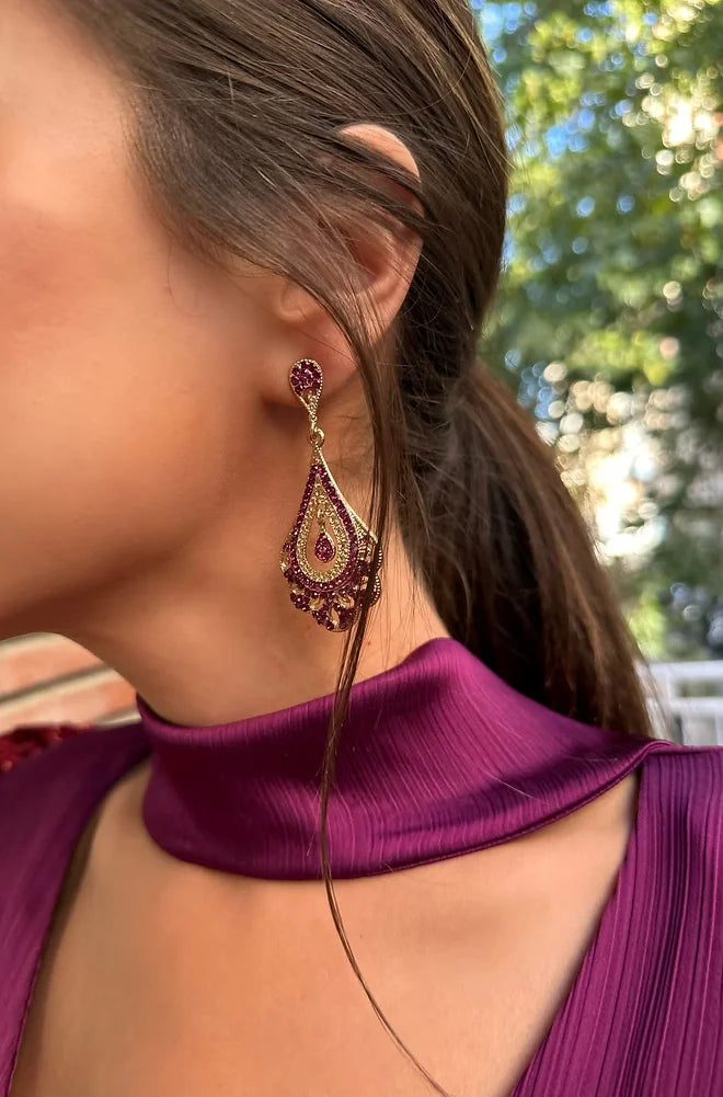 Pendientes Yasmin