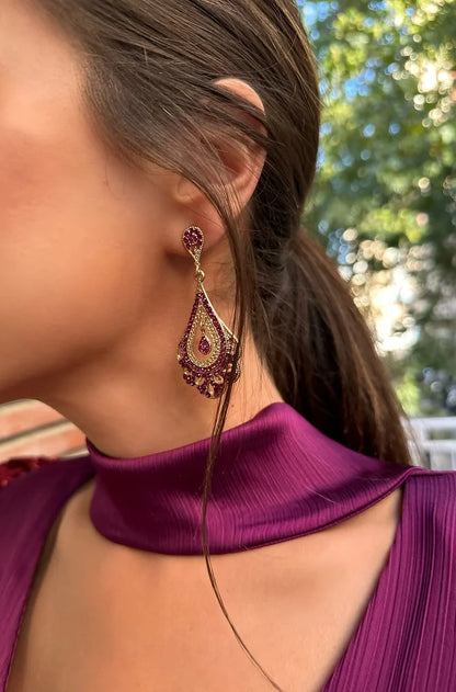 Pendientes Yasmin