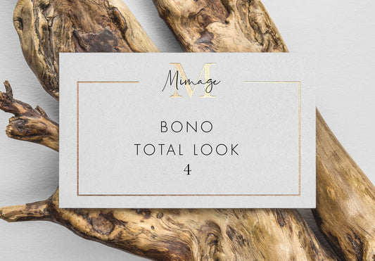 Bono 4 Total Look