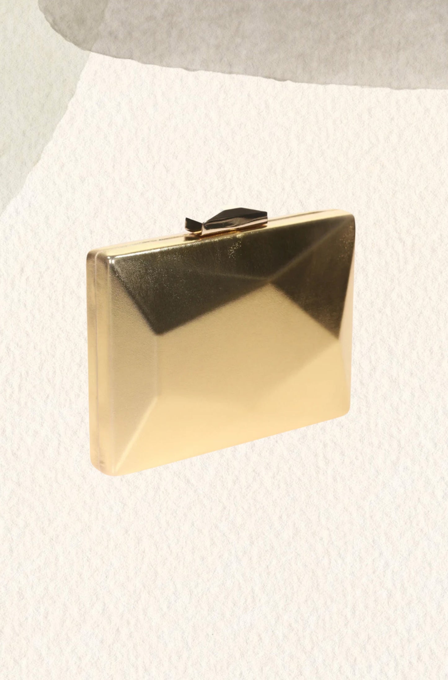 Gold Clutch