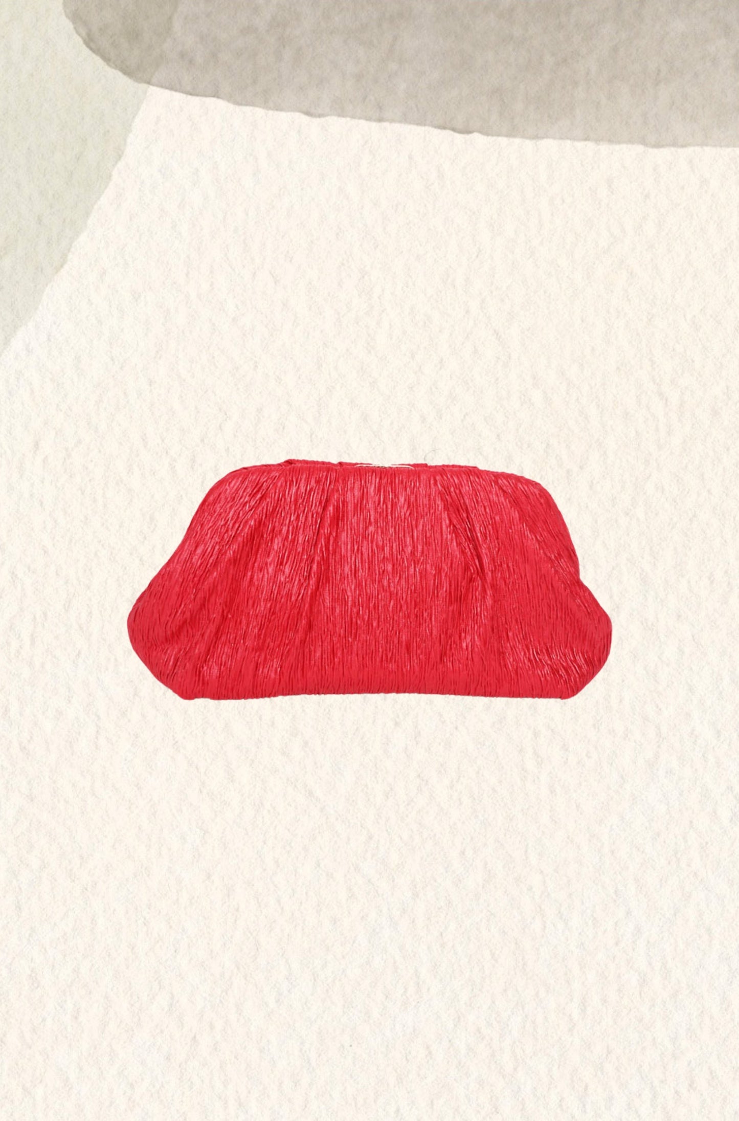 Clutch rojo