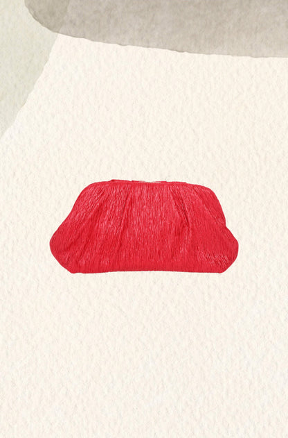 Clutch rojo