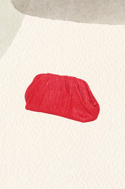 Clutch rojo