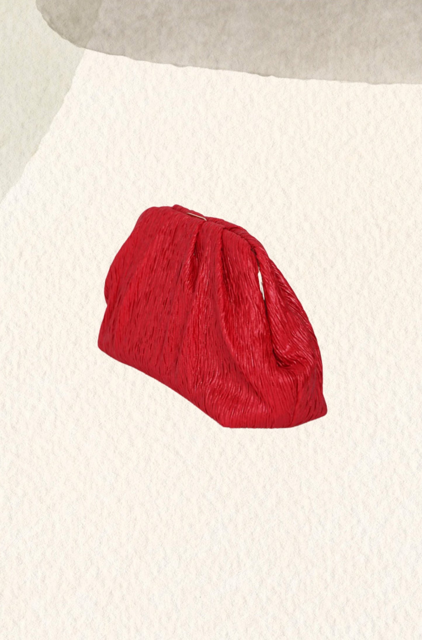 Clutch rojo