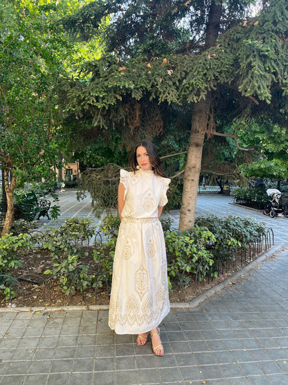 Conjunto Mandorla