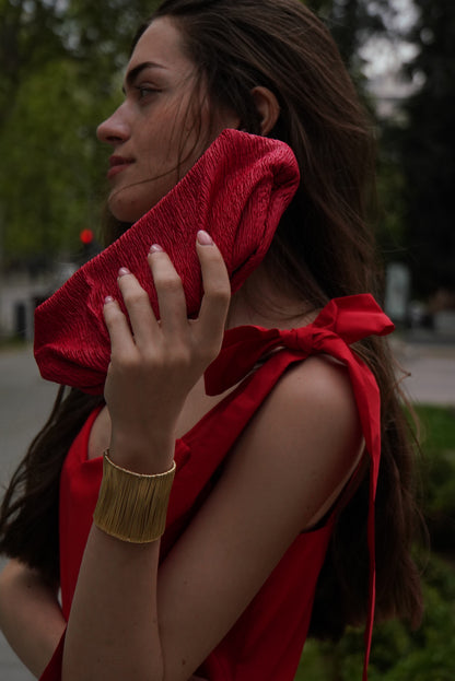 Clutch rojo