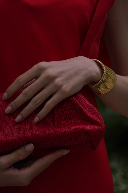 Clutch rojo