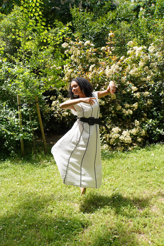 Vestido CÔTE