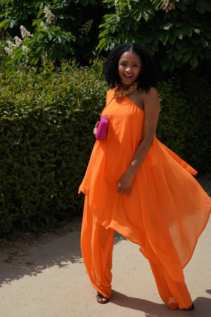 Mono Alina naranja